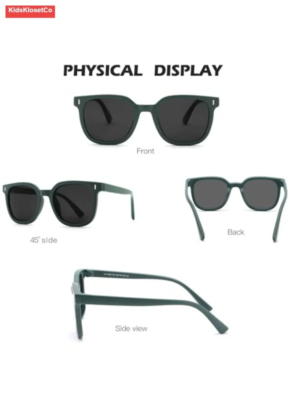 N/A these sunglasses